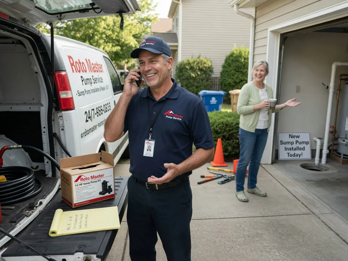 Sump Pump Installation West Newton, PA FAQs